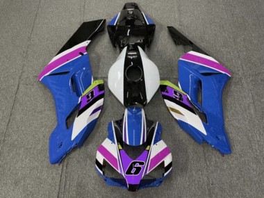 04-05 Azul 6 CBR1000RR Carenados Moto