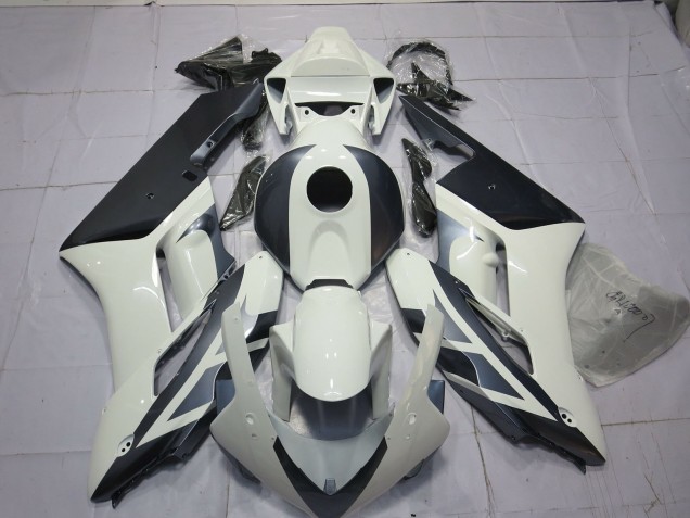 04-05 Blanco & Plata CBR1000RR Carenados Moto