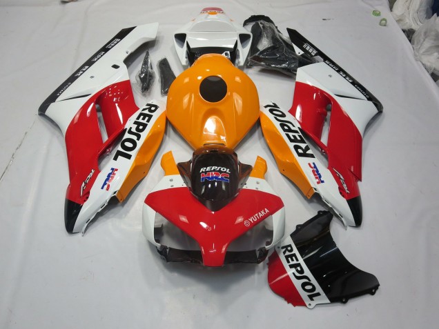 04-05 Blanco Repsol CBR1000RR Carenados Moto