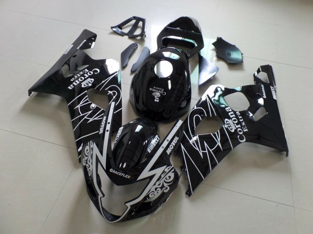 04-05 Corona Negro GSXR 600-750 Carenados Moto 04-05 Corona Negro GSXR 600-750 Carenados Moto