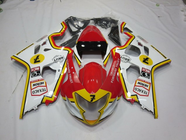 04-05 Especial Personalizado GSXR 600-750 Carenados Moto 04-05 Especial Personalizado GSXR 600-750 Carenados Moto