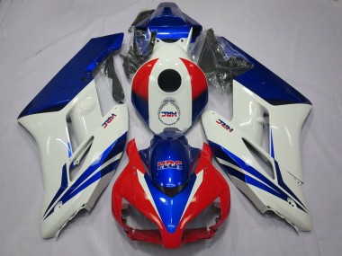 04-05 Estilo HRC OEM CBR1000RR Carenados Moto