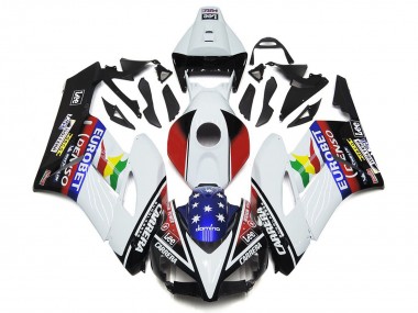 04-05 EuroBet Estrella CBR1000RR Carenados Moto