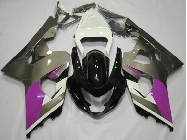 04-05 Gris Brillante GSXR 600-750 Carenados Moto