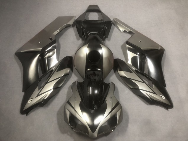 04-05 Gris Mate & Negro CBR1000RR Carenados Moto