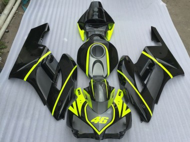 04-05 Gris Negro & Alta Viz CBR1000RR Carenados Moto