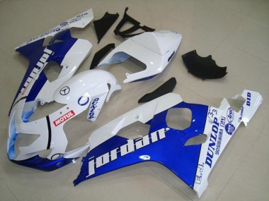 04-05 Jordan GSXR 600-750 Carenados Moto