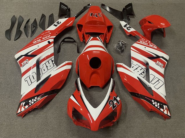 04-05 Liverpool CBR1000RR Carenados Moto 04-05 Liverpool CBR1000RR Carenados Moto