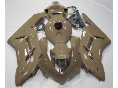 04-05 Marrón Liso Brillante CBR1000RR Carenados Moto