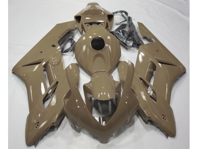 04-05 Marrón Liso Brillante CBR1000RR Carenados Moto 04-05 Marrón Liso Brillante CBR1000RR Carenados Moto