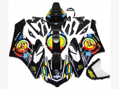 04-05 Multicolor CBR1000RR Carenados Moto