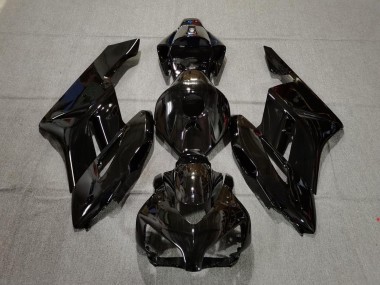 04-05 Negro Brillante CBR1000RR Carenados Moto