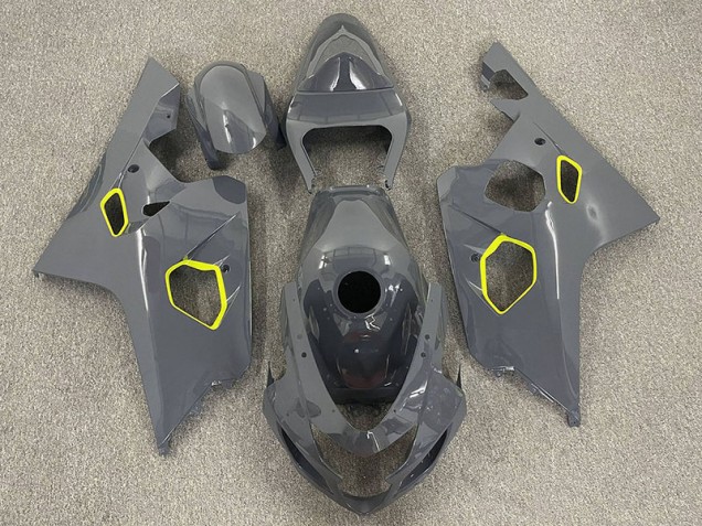 04-05 Neón & Nardo Personalizados GSXR 600-750 Carenados Moto 04-05 Neón & Nardo Personalizados GSXR 600-750 Carenados Moto
