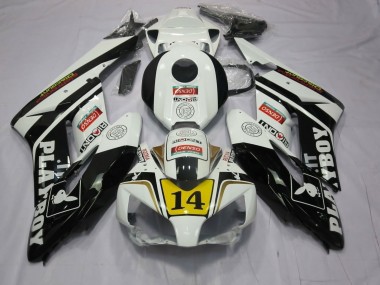 04-05 Playboy CBR1000RR Carenados Moto