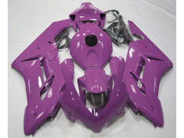 04-05 Púrpura Brillante Liso CBR1000RR Carenados Moto