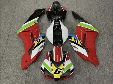 04-05 Rojo 6 CBR1000RR Carenados Moto