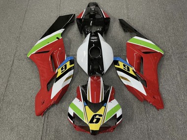 04-05 Rojo 6 CBR1000RR Carenados Moto