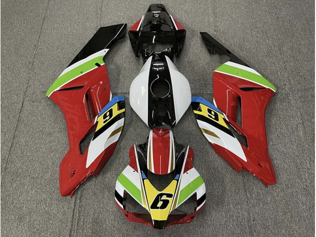 04-05 Rojo 6 CBR1000RR Carenados Moto 04-05 Rojo 6 CBR1000RR Carenados Moto
