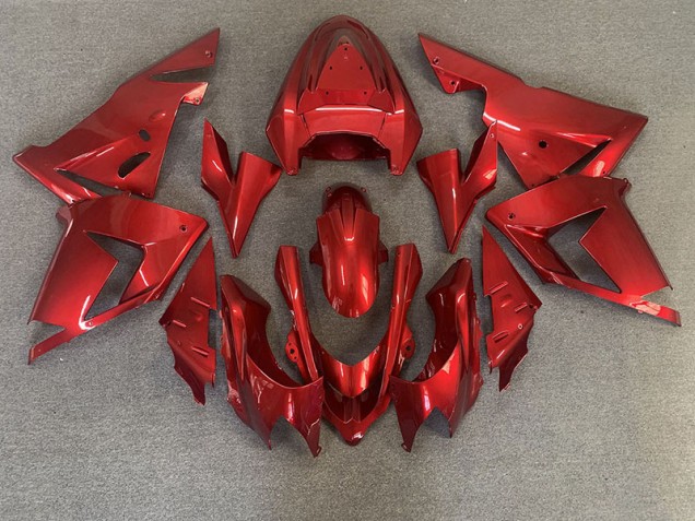 04-05 Rojo Especial ZX10R Carenados Moto 04-05 Rojo Especial ZX10R Carenados Moto