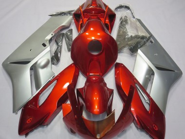 04-05 Rojo Plata CBR1000RR Carenados Moto