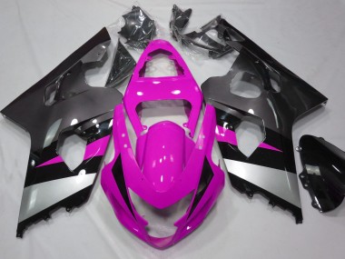 04-05 Rosa & Plata GSXR 600-750 Carenados Moto