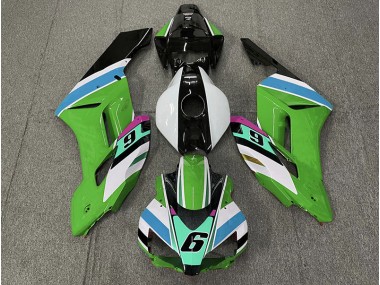 04-05 Verde 6 CBR1000RR Carenados Moto