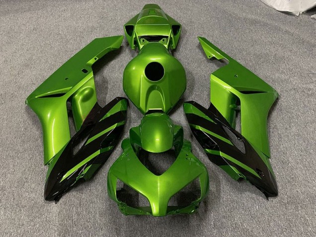04-05 Verde Brillante CBR1000RR Carenados Moto 04-05 Verde Brillante CBR1000RR Carenados Moto
