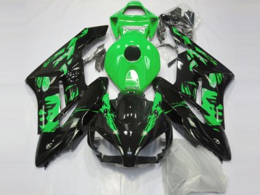 04-05 Verde Le Mis CBR1000RR Carenados Moto