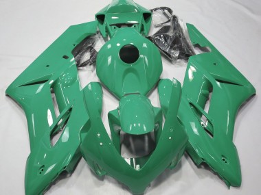 04-05 Verde Liso Brillante CBR1000RR Carenados Moto