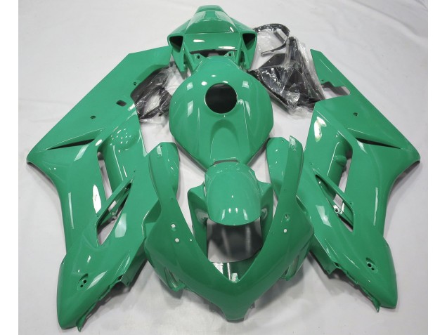 04-05 Verde Liso Brillante CBR1000RR Carenados Moto 04-05 Verde Liso Brillante CBR1000RR Carenados Moto