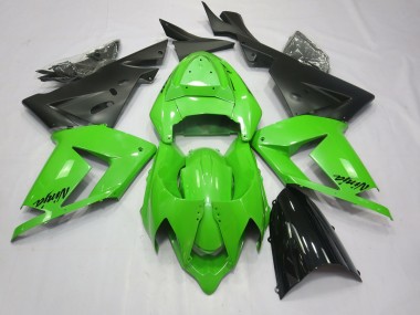 04-05 Verde Total ZX10R Carenados Moto