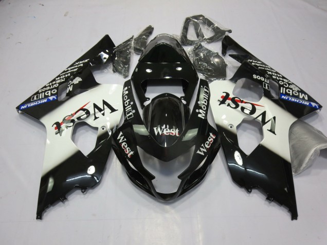 04-05 West GSXR 600-750 Carenados Moto 04-05 West GSXR 600-750 Carenados Moto