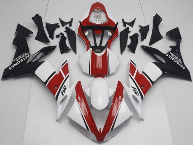 04-06 Estilo Rojo & Negro OEM R1 Carenados Moto 04-06 Estilo Rojo & Negro OEM R1 Carenados Moto