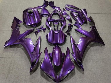 04-06 Morado Oscuro R1 Carenados Moto