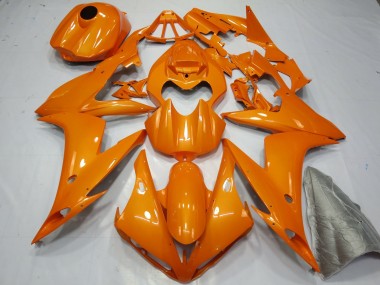 04-06 Naranja Especial R1 Carenados Moto