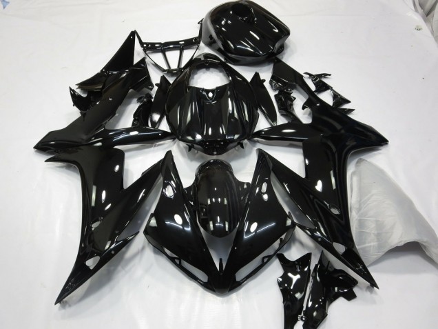 04-06 Negro Brillante R1 Carenados Moto 04-06 Negro Brillante R1 Carenados Moto