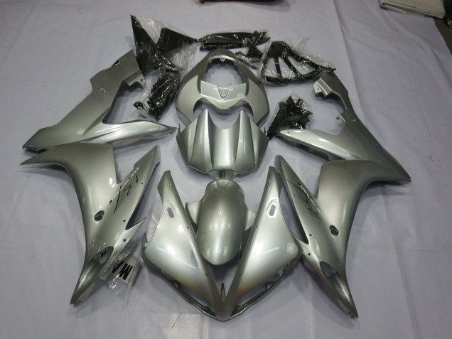 04-06 Plata Brillante R1 Carenados Moto 04-06 Plata Brillante R1 Carenados Moto