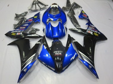 04-06 Yamalube R1 Carenados Moto