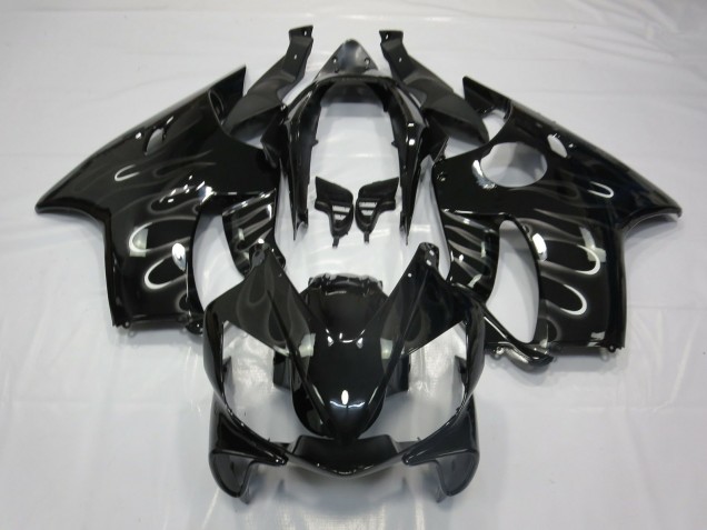 04-07 Flama Negra CBR600 F4i Carenados Moto 04-07 Flama Negra CBR600 F4i Carenados Moto