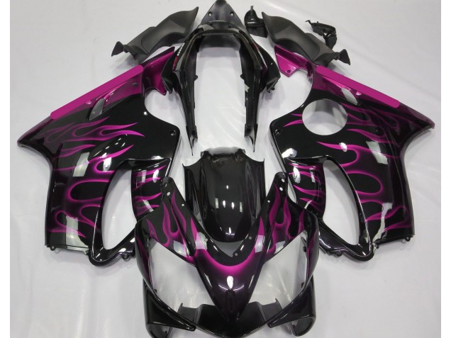 04-07 Rosa Llama CBR600 F4i Carenados Moto 04-07 Rosa Llama CBR600 F4i Carenados Moto