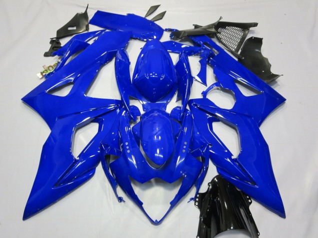 05-06 Azul Brillante GSXR 1000 Carenados Moto 05-06 Azul Brillante GSXR 1000 Carenados Moto