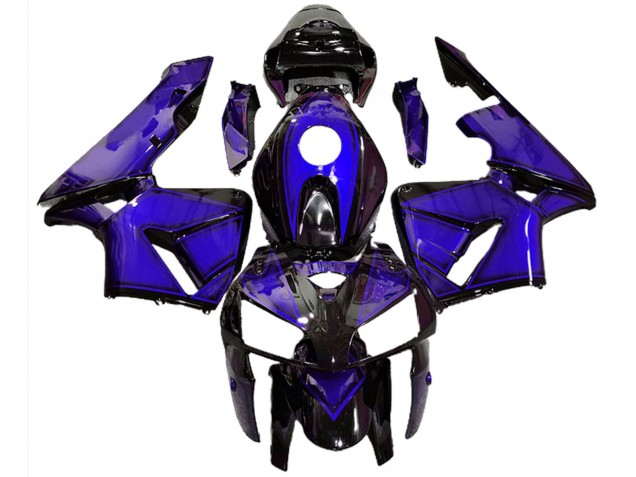 05-06 Azul Profundo CBR600RR Carenados Moto 05-06 Azul Profundo CBR600RR Carenados Moto