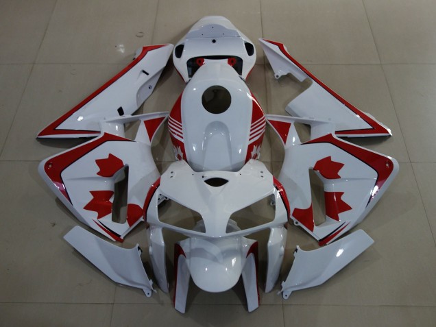 05-06 Blanco Brillo Precios CBR600RR Carenados Moto 05-06 Blanco Brillo Precios CBR600RR Carenados Moto
