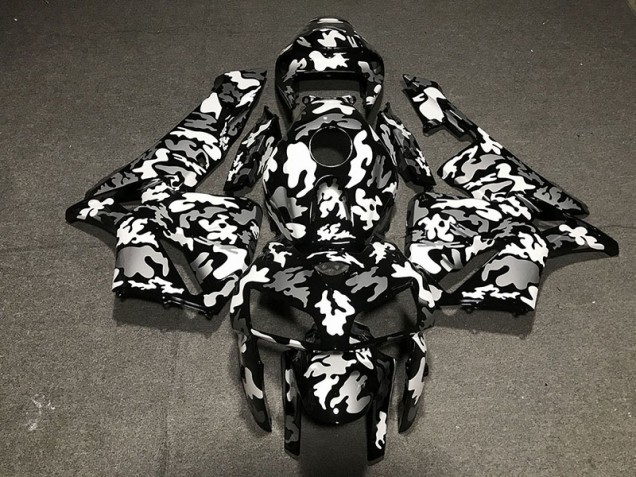05-06 Especial Camuflaje CBR600RR Carenados Moto 05-06 Especial Camuflaje CBR600RR Carenados Moto