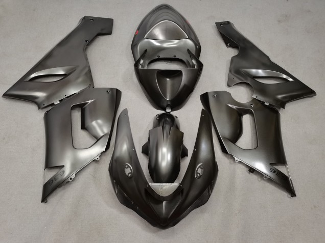 05-06 Metal Plata ZX6R Carenados Moto