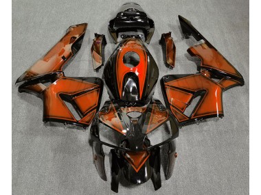 05-06 Naranja Intenso CBR600RR Carenados Moto