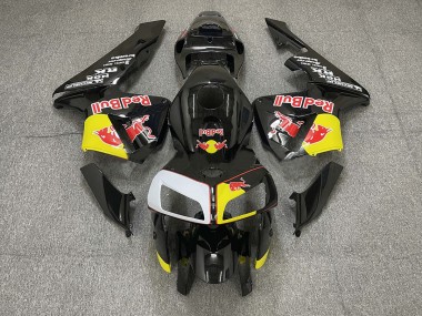 05-06 Negro Rojo Toro CBR600RR Carenados Moto
