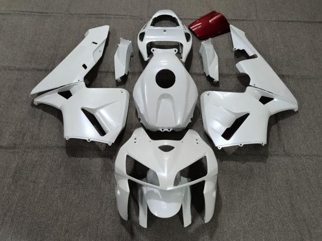 05-06 Perla Blanca CBR600RR Carenados Moto