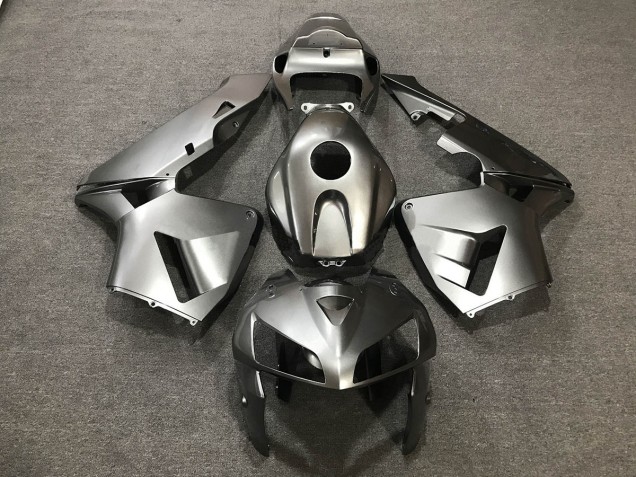 05-06 Plata Brillante CBR600RR Carenados Moto 05-06 Plata Brillante CBR600RR Carenados Moto