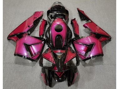 05-06 Rosa Intenso Intenso CBR600RR Carenados Moto